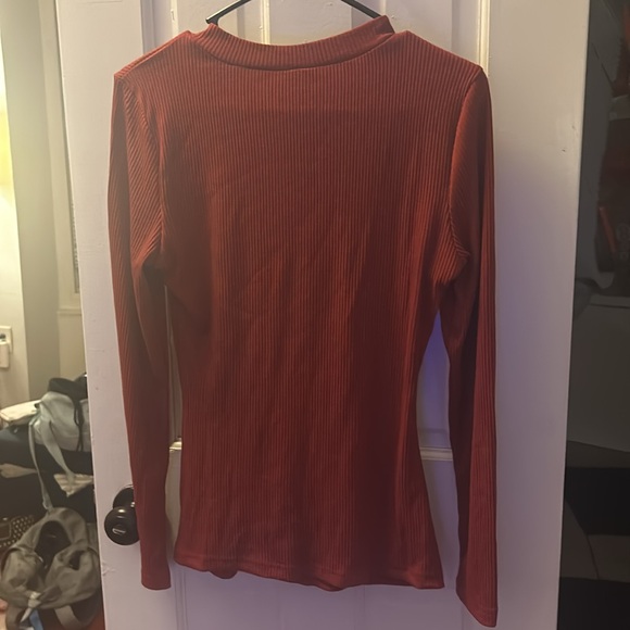 SHEIN ribbed sweater - Picture 5 of 6